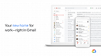 Gmail sofre grande mudança em seu design e interface