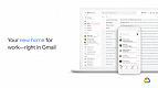 Gmail sofre grande mudança em seu design e interface Gmail sofre grande mudança em seu design e interface