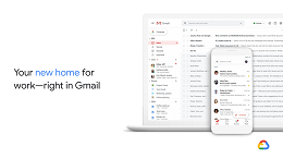 Gmail sofre grande mudança em seu design e interface