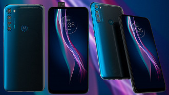 Motorola One Fusion+