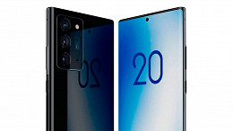 Samsung Galaxy Note 20 Ultra tem suporte a 12Hz mas somente em FullHD+ Samsung Galaxy Note 20 Ultra tem suporte a 12Hz mas somente em FullHD+