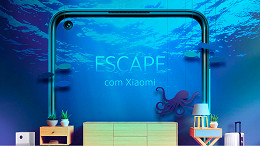 Você está participando da Promoção Escape com Xiaomi? Você está participando da Promoção Escape com Xiaomi?
