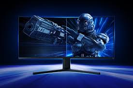 Mi Curved Gaming Monitor 34 -Imagem de divulgação Xiaomi