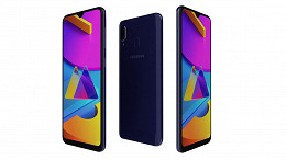 Samsung lança novo aparelho econômico, o Galaxy M01s, com 6,2 polegadas e Helio P22 Samsung lança novo aparelho econômico, o Galaxy M01s, com 6,2 polegadas e Helio P22