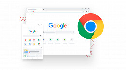 Google Chrome é atualizado e traz novos recursos Google Chrome é atualizado e traz novos recursos