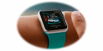 Apple Wacth e CarKey com aplicativo BMW