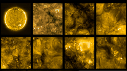 NASA e ESA divulgam as imagens mais próximas do Sol já feitas NASA e ESA divulgam as imagens mais próximas do Sol já feitas