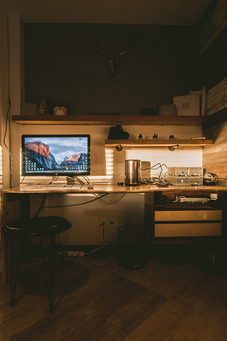 10 dicas para criar um layout funcional para seu home office