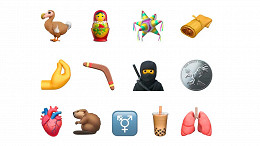 Apple revela novos emojis chegando ao iOS 14 Apple revela novos emojis chegando ao iOS 14