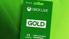 Microsoft para de oferecer as assinaturas do Xbox Live Gold de 12 meses