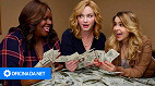 Good Girls: terceira temporada estreia nesta semana na Netflix Good Girls: terceira temporada estreia nesta semana na Netflix