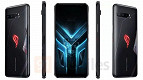 Surgem novas imagens do Asus ROG Phone 3 Surgem novas imagens do Asus ROG Phone 3