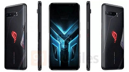 Surgem novas imagens do Asus ROG Phone 3