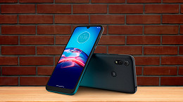 Motorola lança versão turbinada do Moto E6s no Brasil Motorola lança versão turbinada do Moto E6s no Brasil