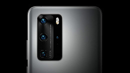 Linha Huawei P40 recebe atualização que traz novidades para câmera frontal Linha Huawei P40 recebe atualização que traz novidades para câmera frontal