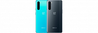 OnePlus Nord - Cores disponíveis