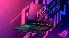 ASUS anuncia o notebook gamer ROG Strix G15 G512LV