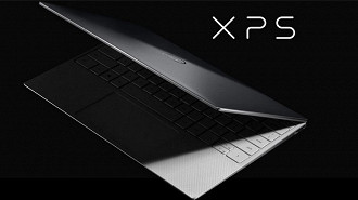 Novo notebook Dell XPS 13 (2020). Fonte: Dell