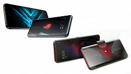 Asus ROG Phone III e Lenovo Legion Duel, o que há de novo nos smartphones gamers de 2020? Asus ROG Phone III e Lenovo Legion Duel, o que há de novo nos smartphones gamers de 2020?