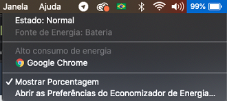 Saiba como verificar a saÃºde da bateria do seu MacBook