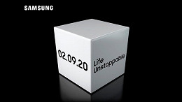 Do Unpacked para o Life Unstoppable, Samsung marca novo evento para o dia 2 de setembro Do Unpacked para o Life Unstoppable, Samsung marca novo evento para o dia 2 de setembro