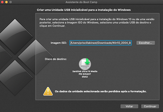 Como instalar o Windows 10 em um MacBook ou iMac?