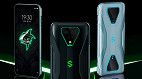 Depois do ROG Phone III e do Lenovo Legion Phone Duel, o Black Shark 3S vem ai!