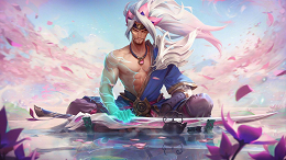 League of Legends: Florescência Espiritual é lançado como o maior evento até o momento League of Legends: Florescência Espiritual é lançado como o maior evento até o momento