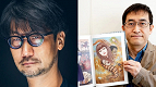 Hideo Kojima quer trabalhar com o mangaka Junji Ito em um jogo de terror