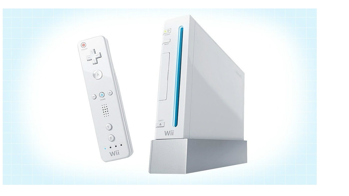 Nintendo wii completo com jogos e emuladores