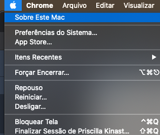 Como descobrir qual o modelo do seu MacBook ou iMac