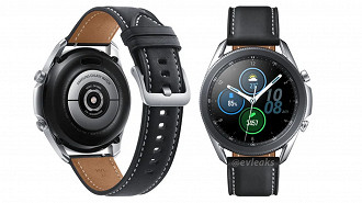 Galaxy Watch 3 aparece em vídeo pouco antes do lançamento