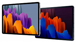 Samsung Unpacked: Galaxy Tab 7 e Galaxy Tab 7+ os concorrente do iPad Pro Samsung Unpacked: Galaxy Tab 7 e Galaxy Tab 7+ os concorrente do iPad Pro