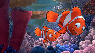 Procurando Nemo