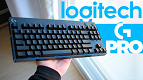 Review teclado Logitech G Pro | O melhor até R$ 700?