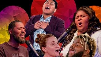 Voices of Fire: Novas Vozes do Gospel