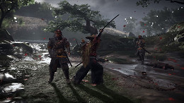 Review: Ghost of Tsushima, uma experiência samurai cinematográfica Review: Ghost of Tsushima, uma experiência samurai cinematográfica