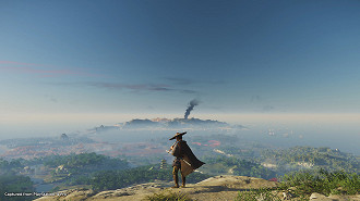 Ghost of Tsushima - Imagem: Divulgação PSN