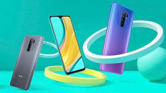 Xiaomi Redmi 9