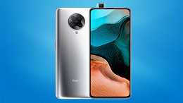 Redmi K30 Pro ganha nova opção de cor Redmi K30 Pro ganha nova opção de cor