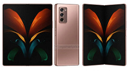 Samsung pode iniciar vendas do Galaxy Z Fold 2 em 18 de setembro Samsung pode iniciar vendas do Galaxy Z Fold 2 em 18 de setembro
