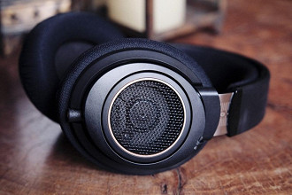 Headphones Philips SHP9600. Fonte: Carlos S. (Instagram: beersandheadphones)