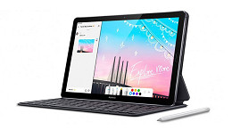 Huawei MatePad 10.8 é oficializado com tela 2K, Kirin 990 e bateria de 7.500 mAh Huawei MatePad 10.8 é oficializado com tela 2K, Kirin 990 e bateria de 7.500 mAh