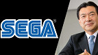 Presidente da Sega, Kenji Matsubara, abandona o cargo