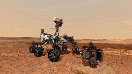 Missão da NASA em direção a Marte enfrenta problemas técnicos Missão da NASA em direção a Marte enfrenta problemas técnicos