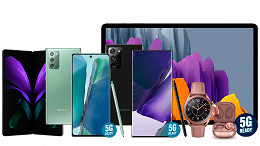 Samsung Unpacked 2020: Vazou tudo antes do lançamento Samsung Unpacked 2020: Vazou tudo antes do lançamento