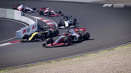 Review: F1 2020, o melhor trabalho da Codemasters Review: F1 2020, o melhor trabalho da Codemasters
