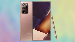 Galaxy Note 20 Ultra com Exynos 990 decepciona em benchmark Galaxy Note 20 Ultra com Exynos 990 decepciona em benchmark