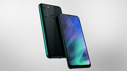 Motorola One Fusion ganha versão turbinada no Brasil Motorola One Fusion ganha versão turbinada no Brasil