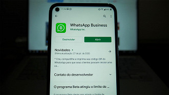 Conta comercial no WhatsApp? Veja como criar